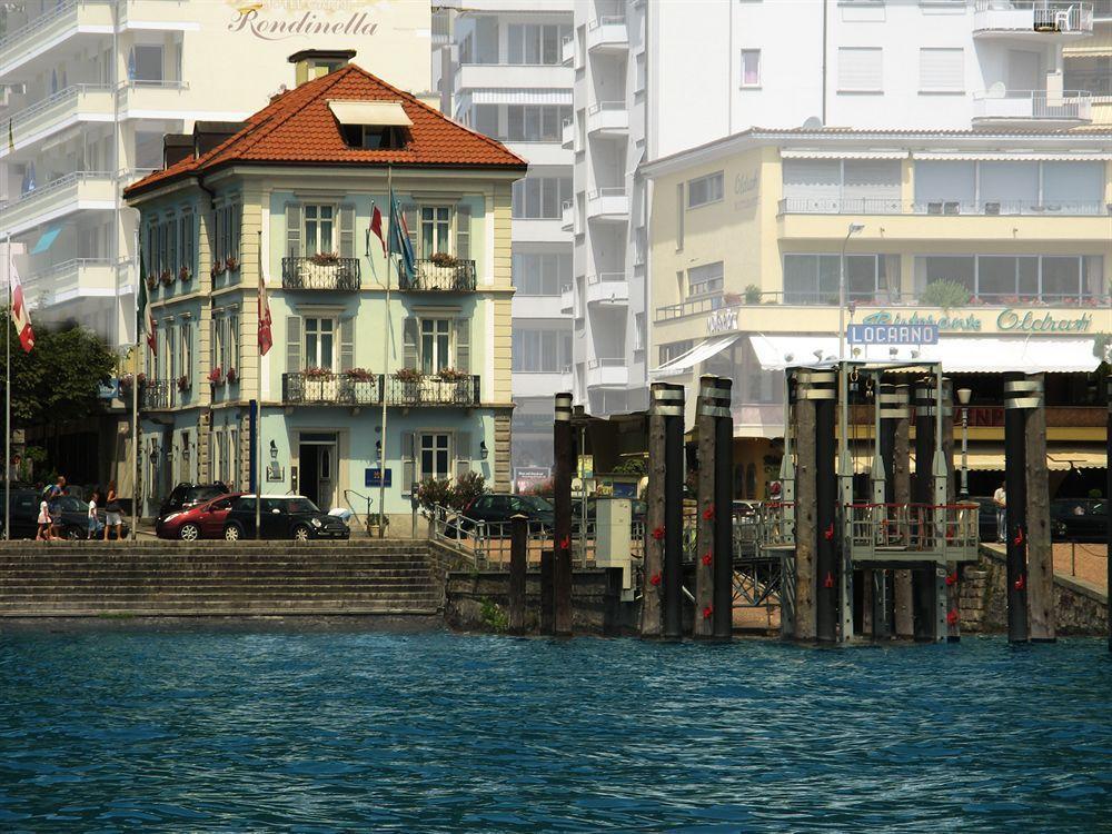Hotel Millennium Locarno