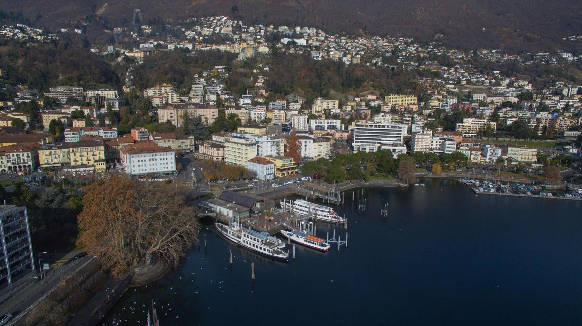 Millennium Hotel Locarno